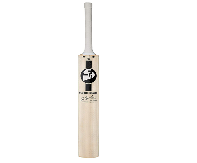 Best Kashmir Willow Cricket Bats Finest Bats For Leather Ball To Buy
